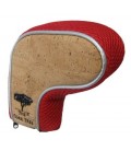 PUTTER HEADCOVER RED