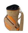 CART BAG ORANGE