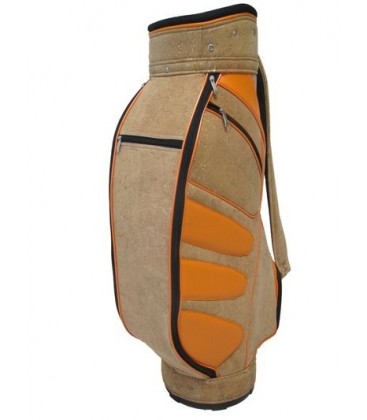 CART BAG ORANGE