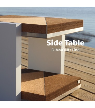 Side Table - DIAMOND Line
