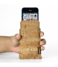 Cork Case for Iphone 5 / 5S