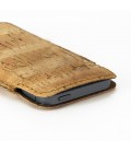 Cork Case for Iphone 5 / 5S