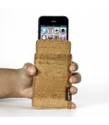 Cork Case for Iphone 5 / 5S