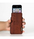 Cork Case for Iphone 5 / 5S