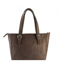 VEGAN SATCHEL BAG FOR WOMEN