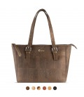 VEGAN SATCHEL BAG FOR WOMEN