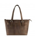 VEGAN SATCHEL BAG FOR WOMEN