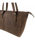 VEGAN SATCHEL BAG FOR WOMEN