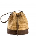 CORK BUCKET BAG By CORKOR