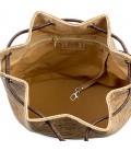 CORK BUCKET BAG By CORKOR