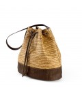 CORK BUCKET BAG By CORKOR