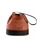 CORK BUCKET BAG By CORKOR