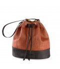 CORK BUCKET BAG By CORKOR