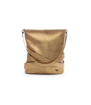 EMPIRE TOTE DOURADO